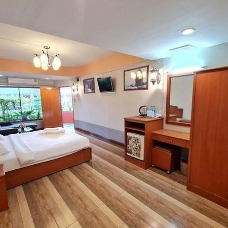 Phu Nga Hotel Natai Beach Extérieur photo